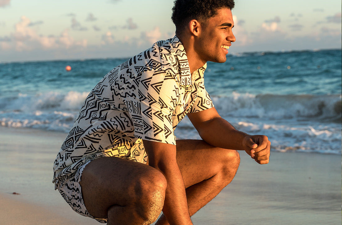 Estilo para hombres activos